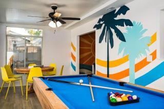 Private Oasis Pool Putting Green & Court - Largo - 8