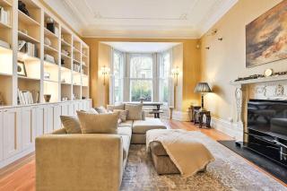 Elegant Victorian Flat Near Chelsea Embankment - London - 8