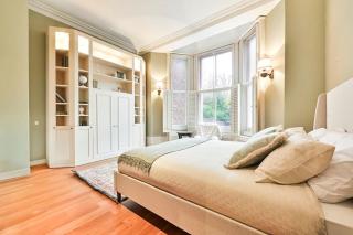 Elegant Victorian Flat Near Chelsea Embankment - London - 9