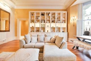 Elegant Victorian Flat Near Chelsea Embankment - London - 6
