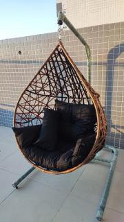 Apartamento Sofisticado Ed Del Paine terraço com hidro - Capão da Canoa - 3