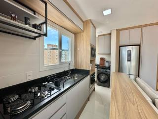 2 quartos no bairro navegantes, vista incrível - 6