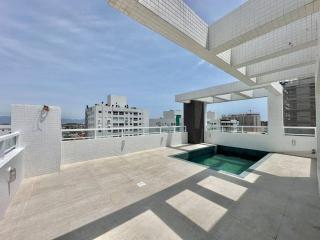 2 quartos no bairro navegantes, vista incrível - 3
