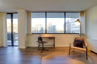 Convenient Apartment near Metro in Crystal City - Arlington - 1