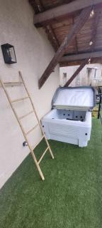 Gite spa blanche neige vercors - 7