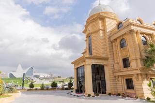 The Central Point Hotel Baku - Bakoe - 0
