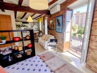 Charming Studio in the city center - Valencia - 0