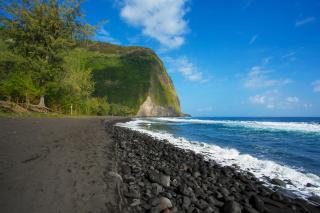 Waipio Valley Botanical Garden with Waterfall & Beach Access! - - 6