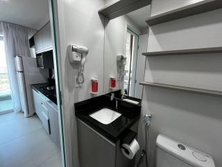 RN Studios Apt 907-Mandi Hospitalidade - Maceió - 3