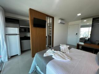 RN Studios Apt 907-Mandi Hospitalidade - Maceió - 1