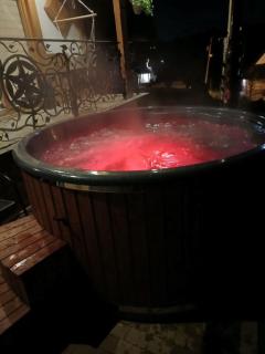 Domki na Brzyzku z jacuzzi i widokiem na góry - 8