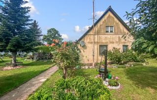 Ferienhaus Reetzow-Usedom - Reetzow - 2