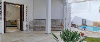 Dalton's Villa with Pool - La Soukra - 7