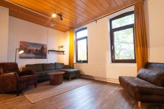 Das blaue Türchen - Wohnung mit Beamer und Kicker - Bremerhaven - 1