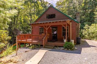 Blue Flower Cabin - Hogetown - 0