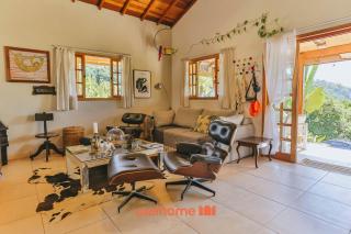 Casa em Mairinque com Piscina e Área Verde - Mairinque - 2