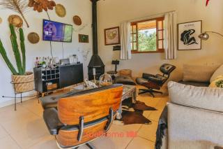 Casa em Mairinque com Piscina e Área Verde - Mairinque - 1