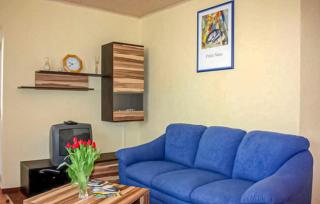 Ferienwohnung Krümmel - 8