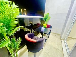 Brand New Studio Near ADCB Metro - Dubaï - 1