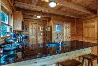 The Nest at Seven Devils - 1