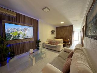 Sea view holiday apartment Lamata - La Mata - 0