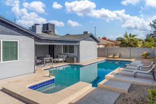 Phoenix 4 Br Retreat Pool Dog Friendly Games - Phoenix - 6