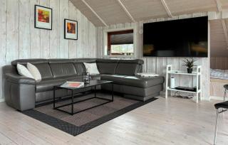 Holiday Home Haderslev With Fireplace Iii - Haderslev - 8