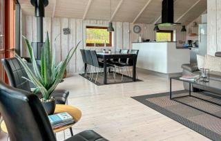 Holiday Home Haderslev With Fireplace Iii - Haderslev - 7