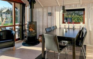 Holiday Home Haderslev With Fireplace Iii - Haderslev - 6