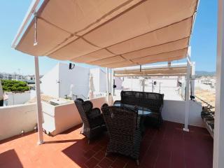 Apartment with roof terrace in the historic center - Estepona - 2