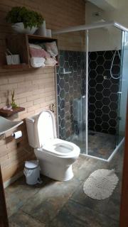 Casa na beira da praia no Campeche - Florianópolis - 1