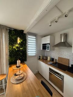 superbe duplex avec parking gratuit - Grenoble - 5