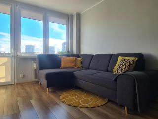 Apartament Sea&Sun Gdańsk Przymorze - Gdansk - 6