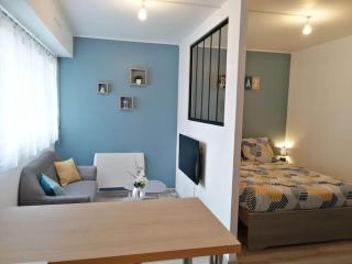 Saint-Brieuc centre superbe appartement - 0