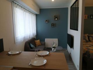 Saint-Brieuc centre superbe appartement - Saint-Brieuc - 8