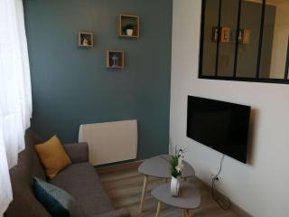 Saint-Brieuc centre superbe appartement - Saint-Brieuc - 7