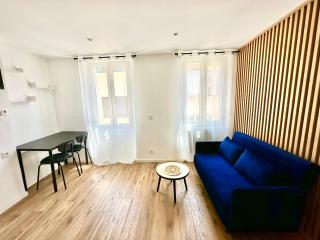 Appartement Emplacement Central - Proche Gare - Marsiglia - 9