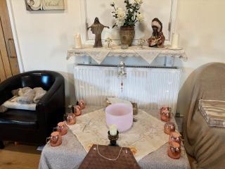 Large Sound Healing Retreat Cottage in West Wales - Cardigan - 3