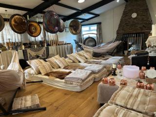 Large Sound Healing Retreat Cottage in West Wales - Cardigan - 2