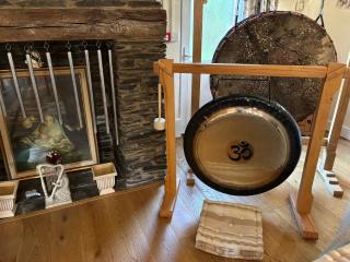 Large Sound Healing Retreat Cottage in West Wales - Cardigan - 1