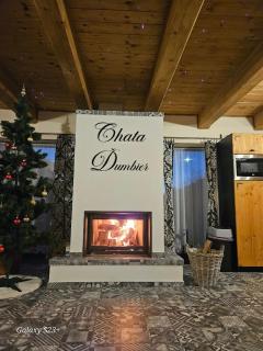 Chata Ďumbier - 5