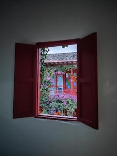 La Oculta Hostal - Jericó - 8