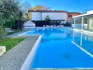 Appartamento con piscina termale - 3
