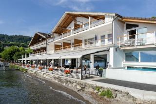Strandhotel Seeblick - Faulensee - 9