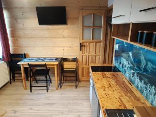 Zakopiańskie Pokoje u Eweliny - Apartament - 2