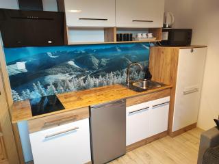 Zakopiańskie Pokoje u Eweliny - Apartament - Zakopane - 3