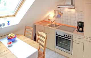 Ferienwohnung Fuhlendorf - Fuhlendorf - 6