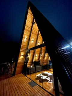 Cabana Piacere - Maravilhosa A-FRAME em Florianópolis! - Florianópolis - 2