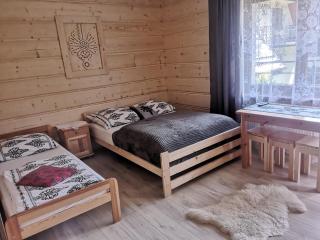 Zakopiańskie Pokoje u Eweliny - Apartament - 0