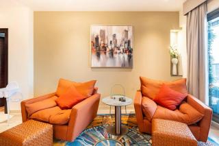 Spacious 1 Bed Huge Balcony Downtown Burj Khalifa - Dubai - 6